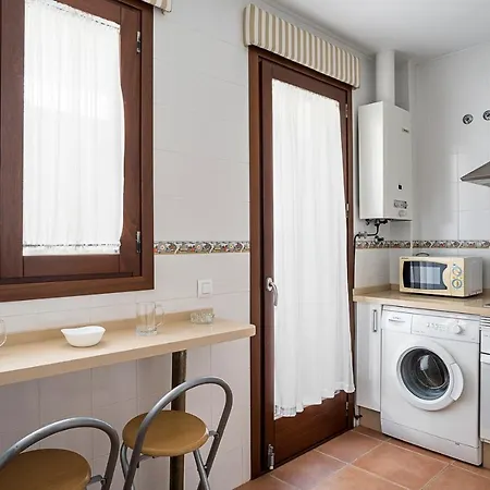 Casa Poniente En Playa Fuente Del Gallo Hébergement de vacances