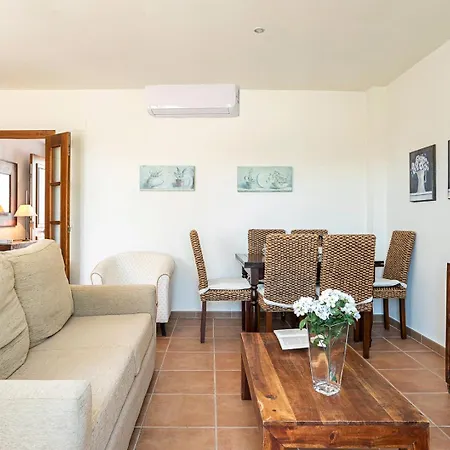 Casa Poniente En Playa Fuente Del Gallo *