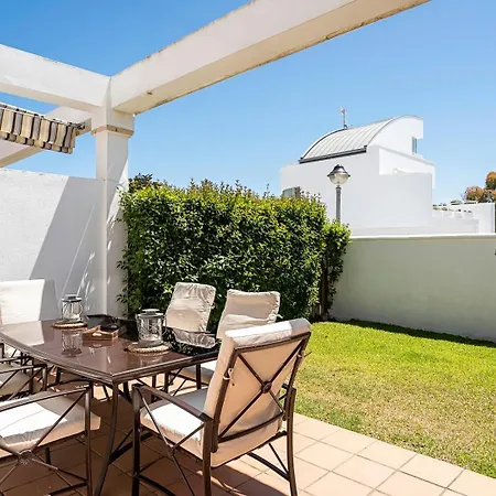 Casa Poniente En Playa Fuente Del Gallo