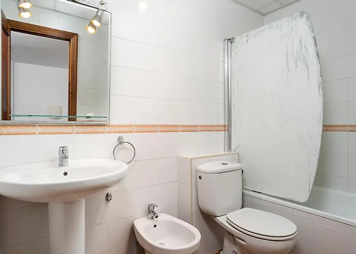 Casa Poniente En Playa Fuente Del Gallo *