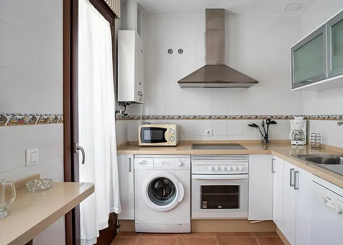 Casa Poniente En Playa Fuente Del Gallo 別荘