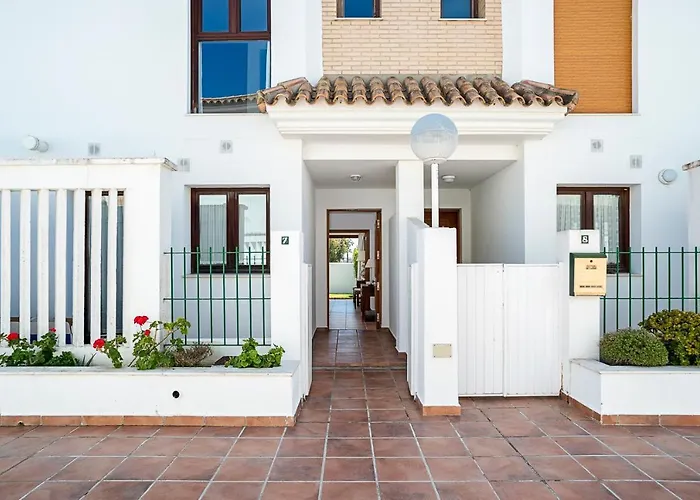 Casa Poniente En Playa Fuente Del Gallo 別荘 コニル・デ・ラ・フロンテラ