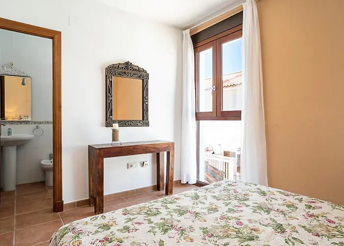 Casa Poniente En Playa Fuente Del Gallo 別荘 *