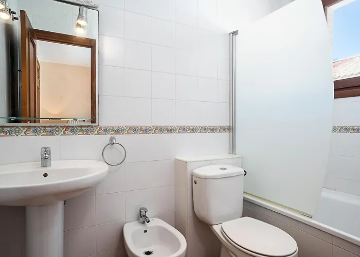 Casa Poniente En Playa Fuente Del Gallo *