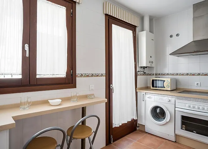 Casa Poniente En Playa Fuente Del Gallo Holiday home