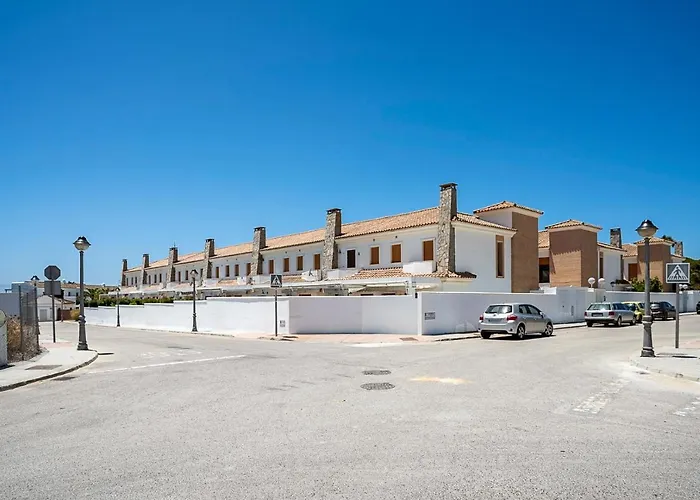 Casa Poniente En Playa Fuente Del Gallo * コニル・デ・ラ・フロンテラ