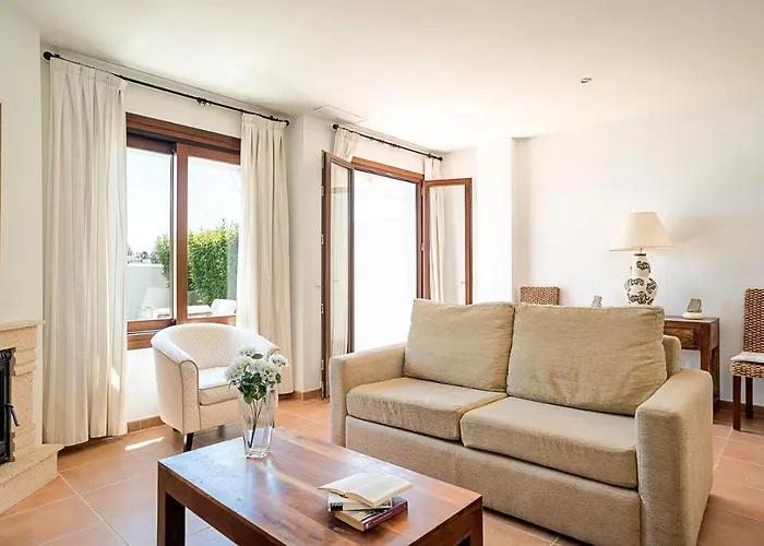 Casa Poniente En Playa Fuente Del Gallo *