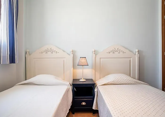 Holiday home Casa Poniente En Playa Fuente Del Gallo