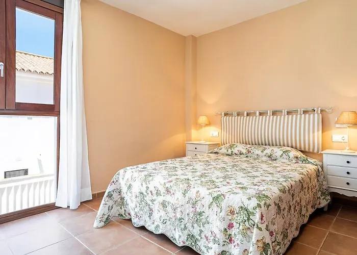 Holiday home Casa Poniente En Playa Fuente Del Gallo *