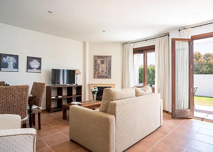 Casa Poniente En Playa Fuente Del Gallo * Conil De La Frontera