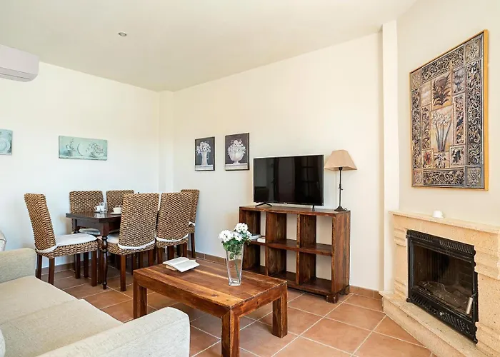 Casa Poniente En Playa Fuente Del Gallo 別荘 *