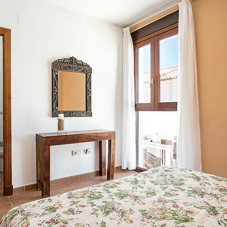 Casa Poniente En Playa Fuente Del Gallo Сasa de vacaciones *
