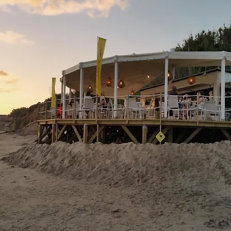 Vakantiehuis Casa Poniente En Playa Fuente Del Gallo Conil De La Frontera